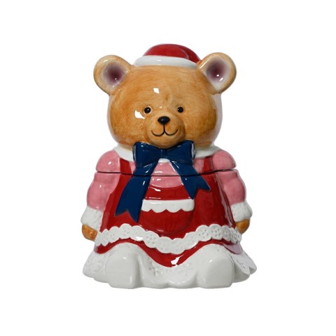 BISCOTTIERA ORSETTA H17